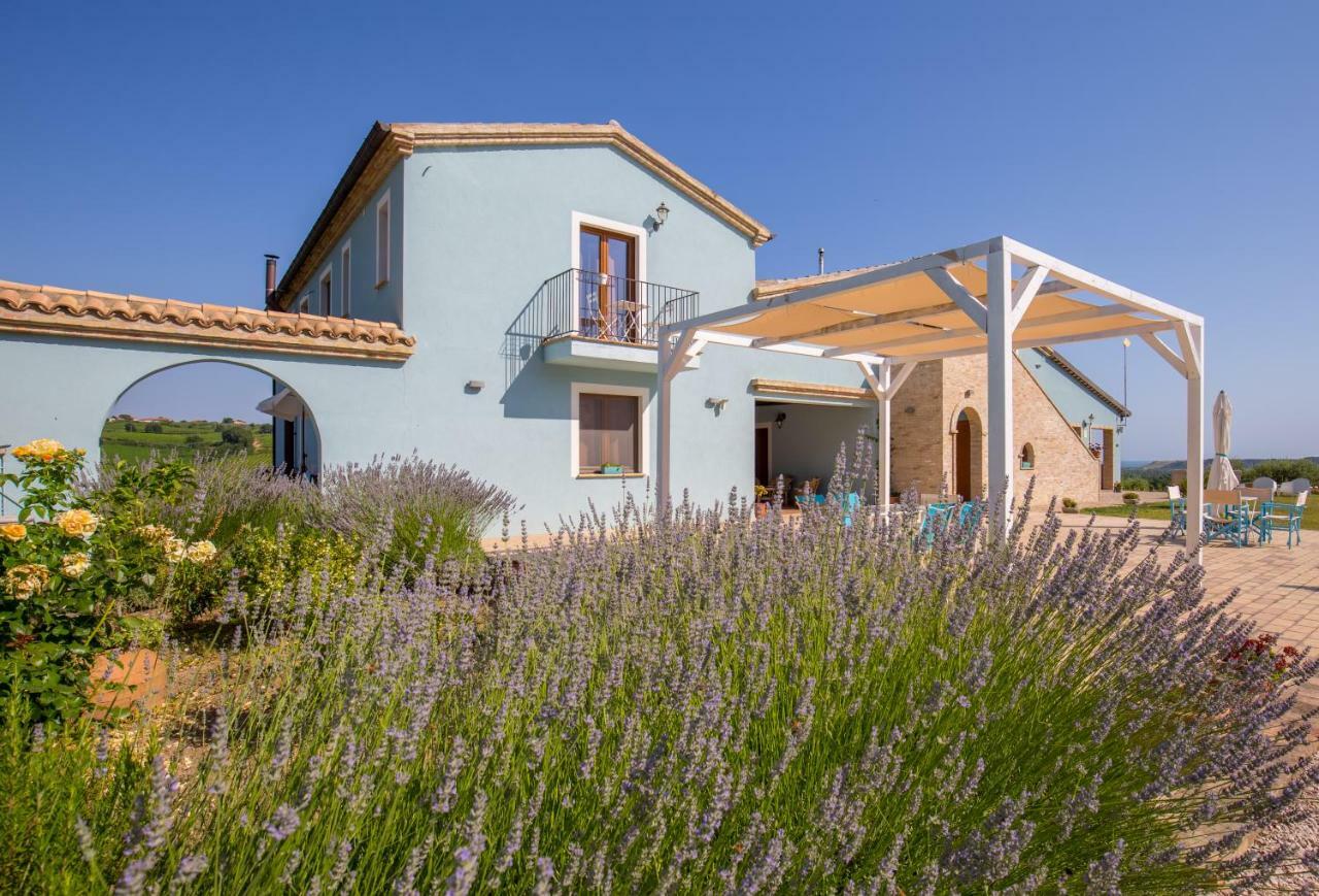 Relais Piano Valle Pollutri Exterior foto